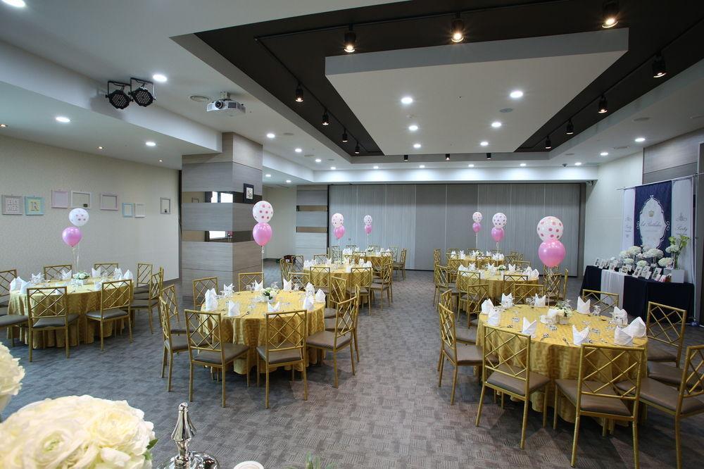 Hyunjin Tourist Hotel Donghae Exterior foto